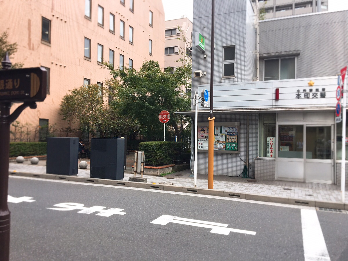 駐車場画像