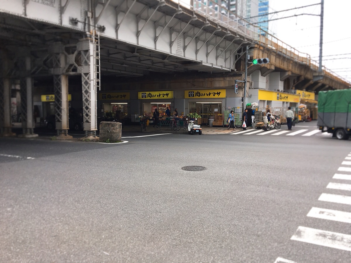 駐車場画像