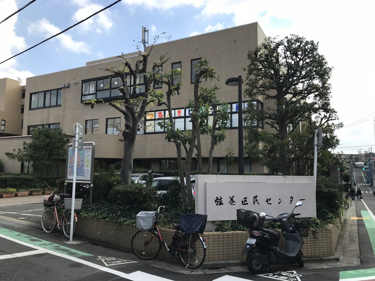 駐車場画像