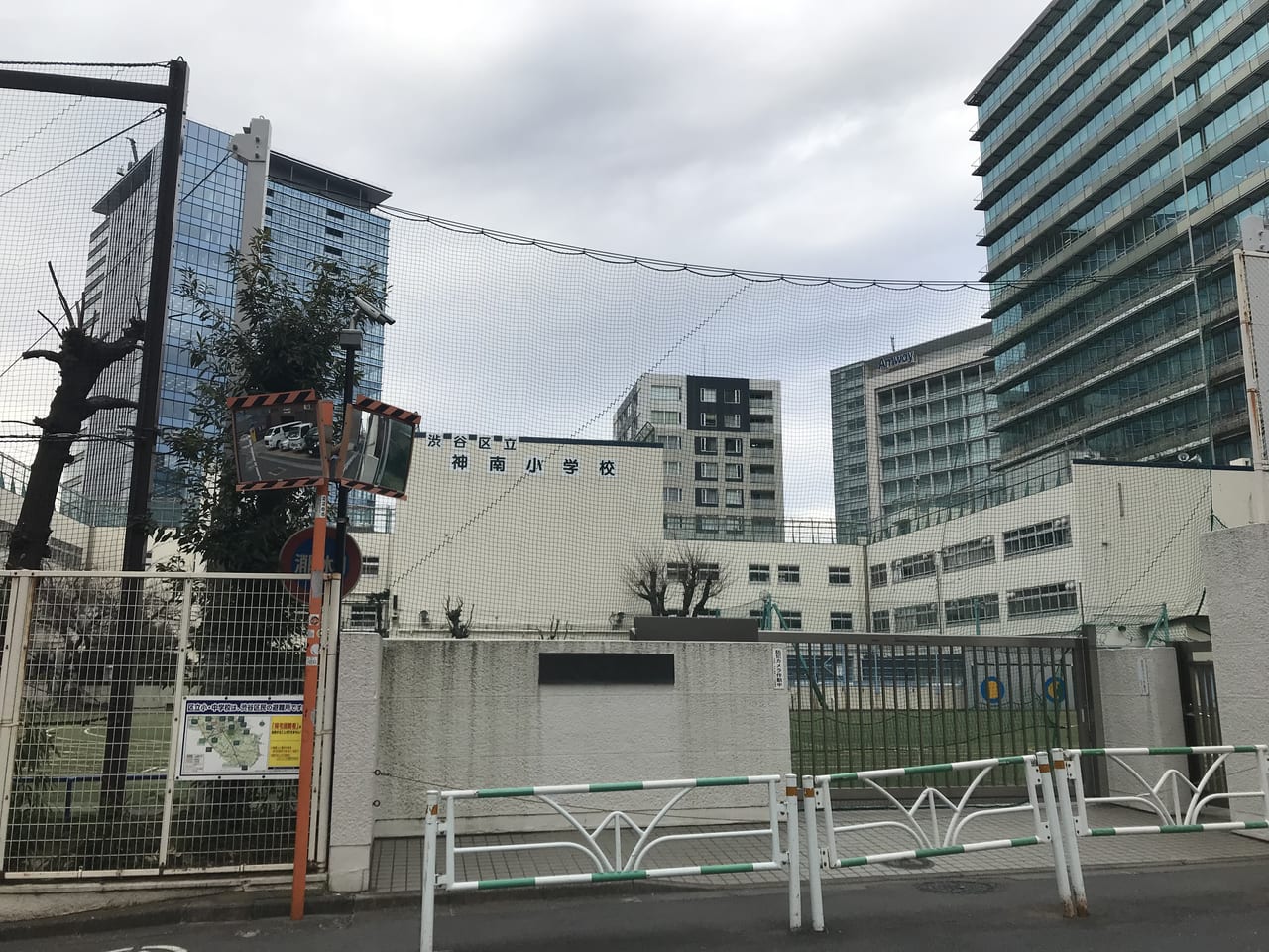 駐車場画像