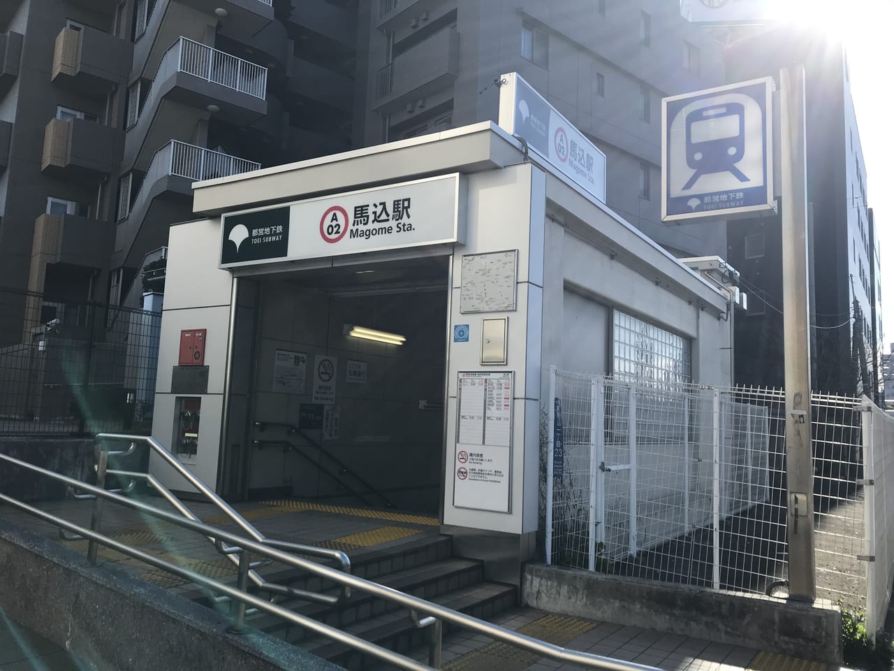 駐車場画像