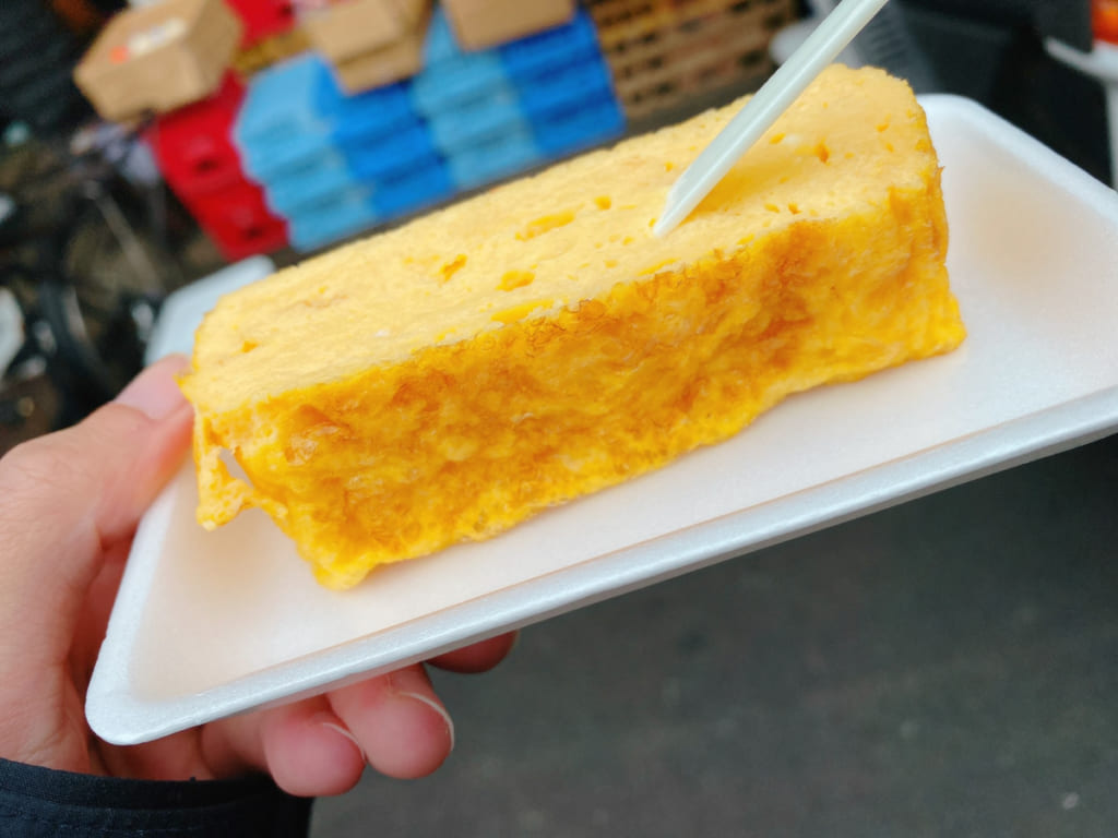 玉子焼き