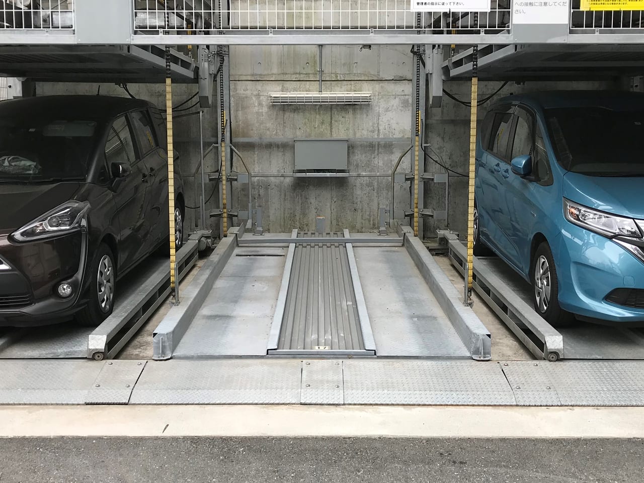 駐車場画像