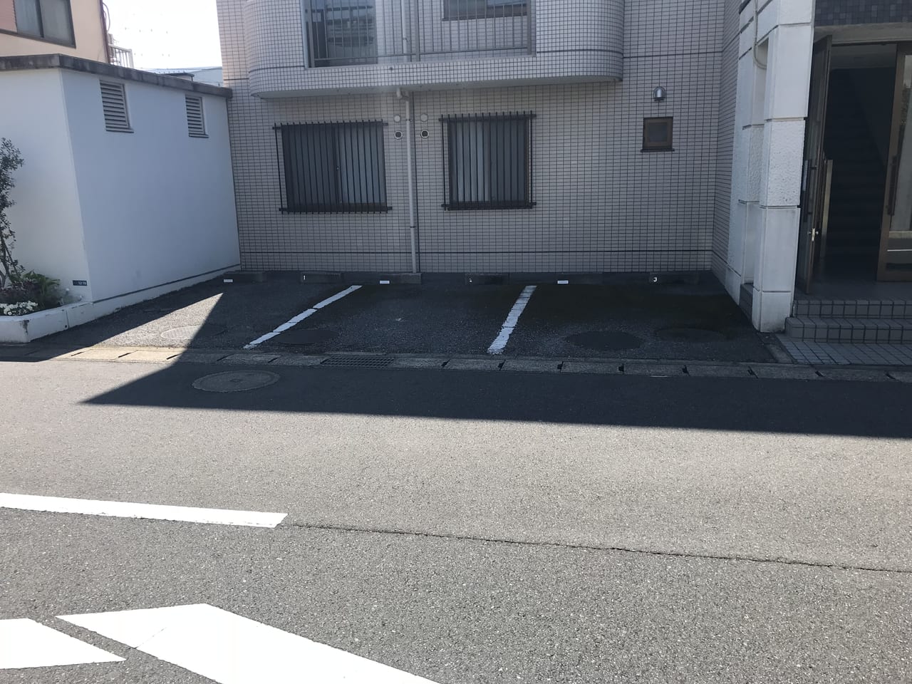 駐車場画像