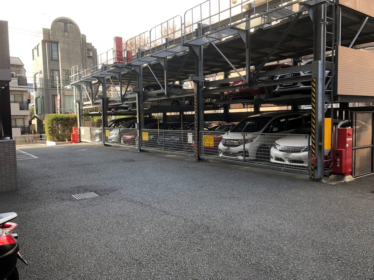 駐車場画像
