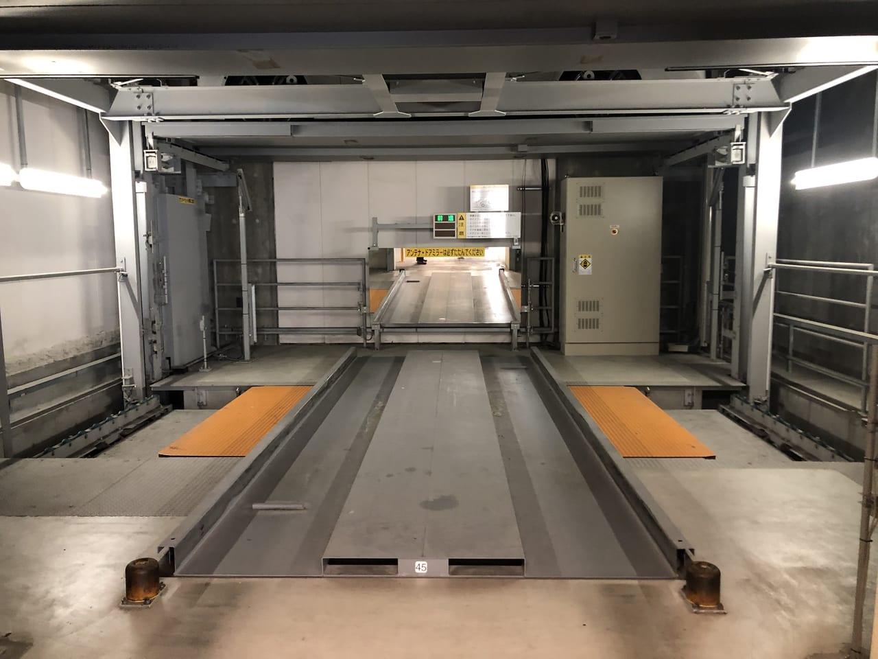 駐車場画像