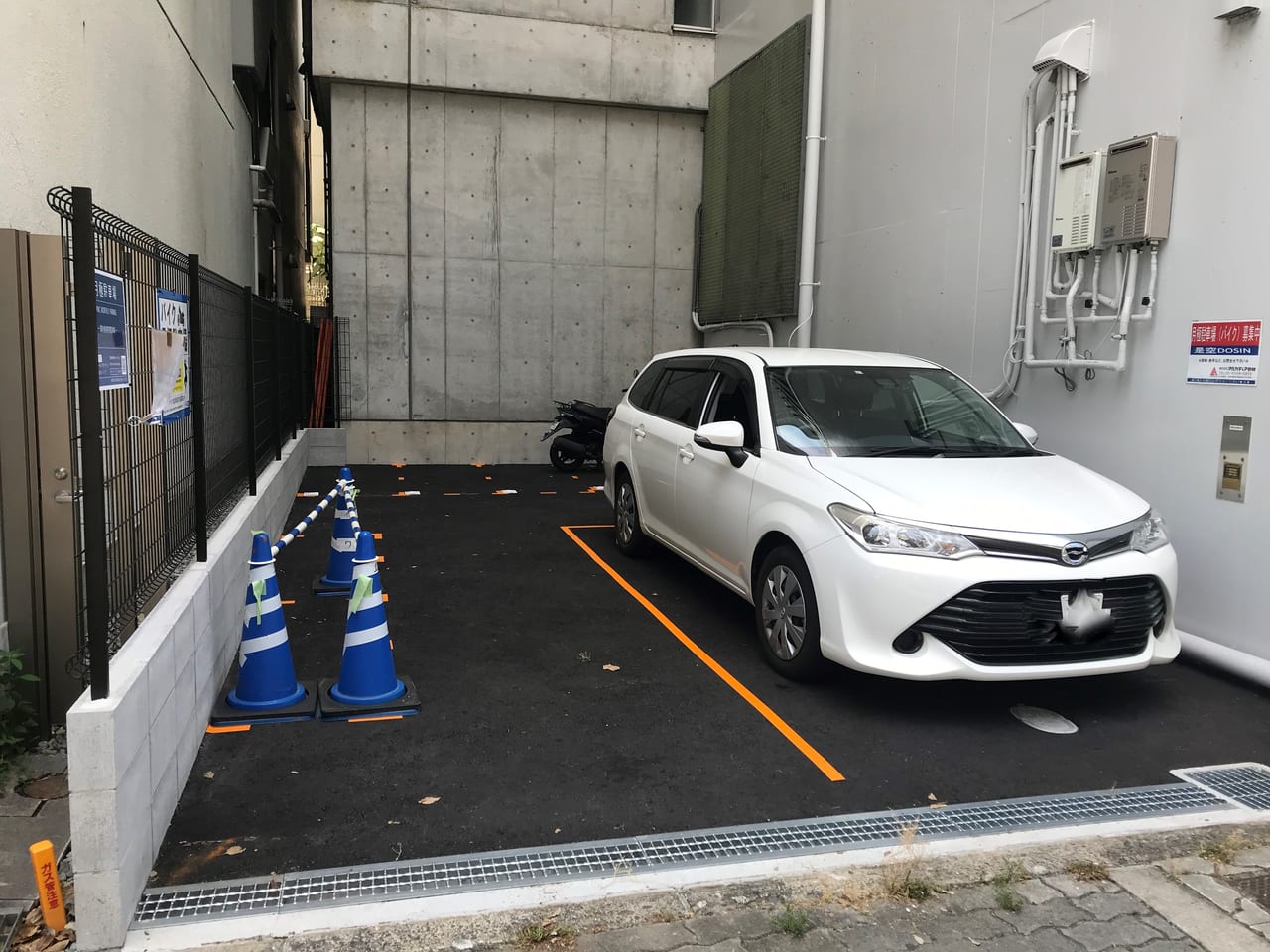 駐車場画像