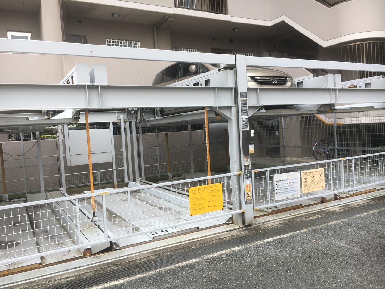駐車場画像