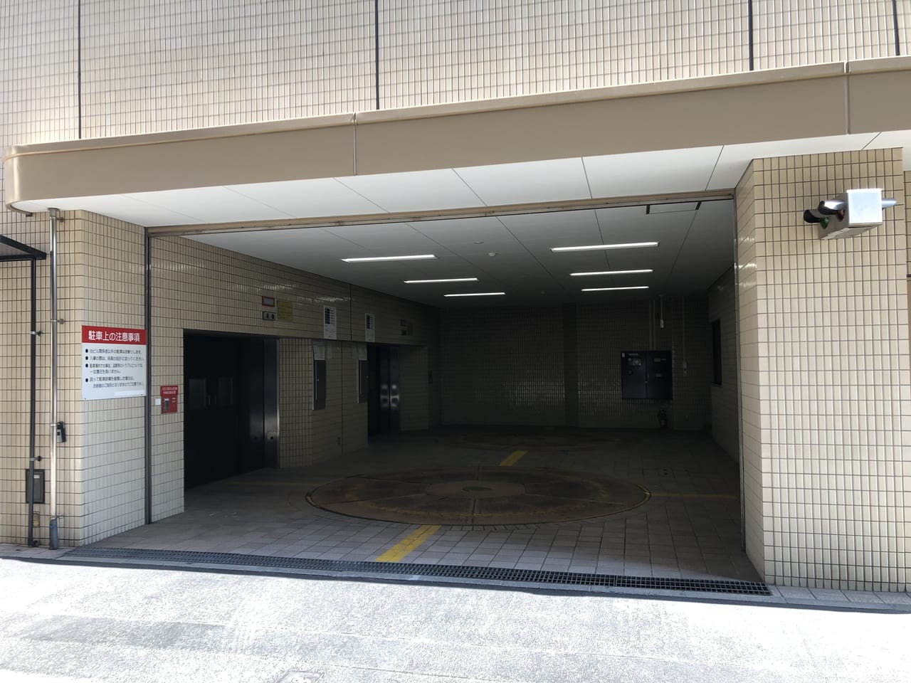 駐車場画像