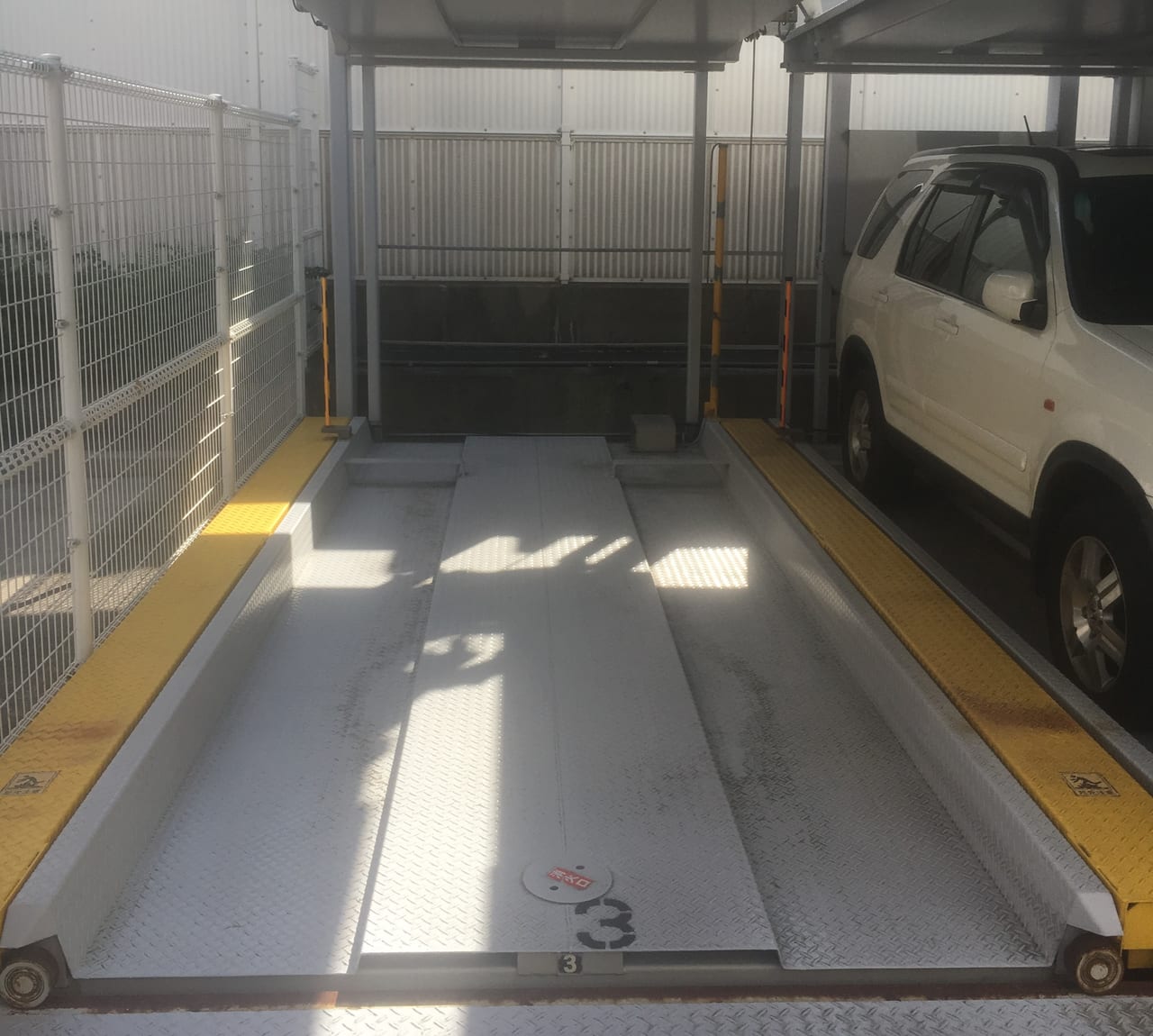 駐車場画像