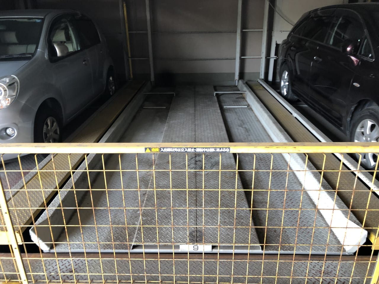 駐車場画像