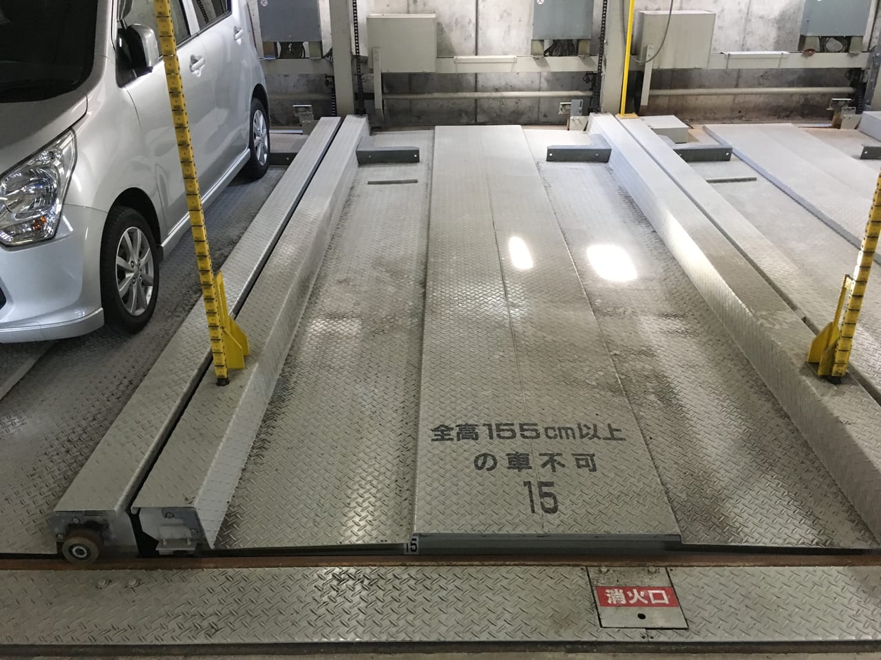 駐車場画像