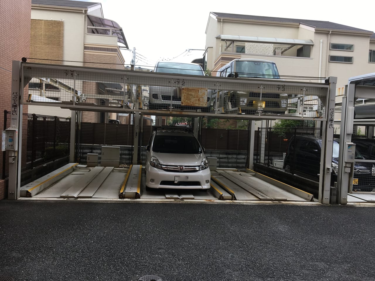駐車場画像