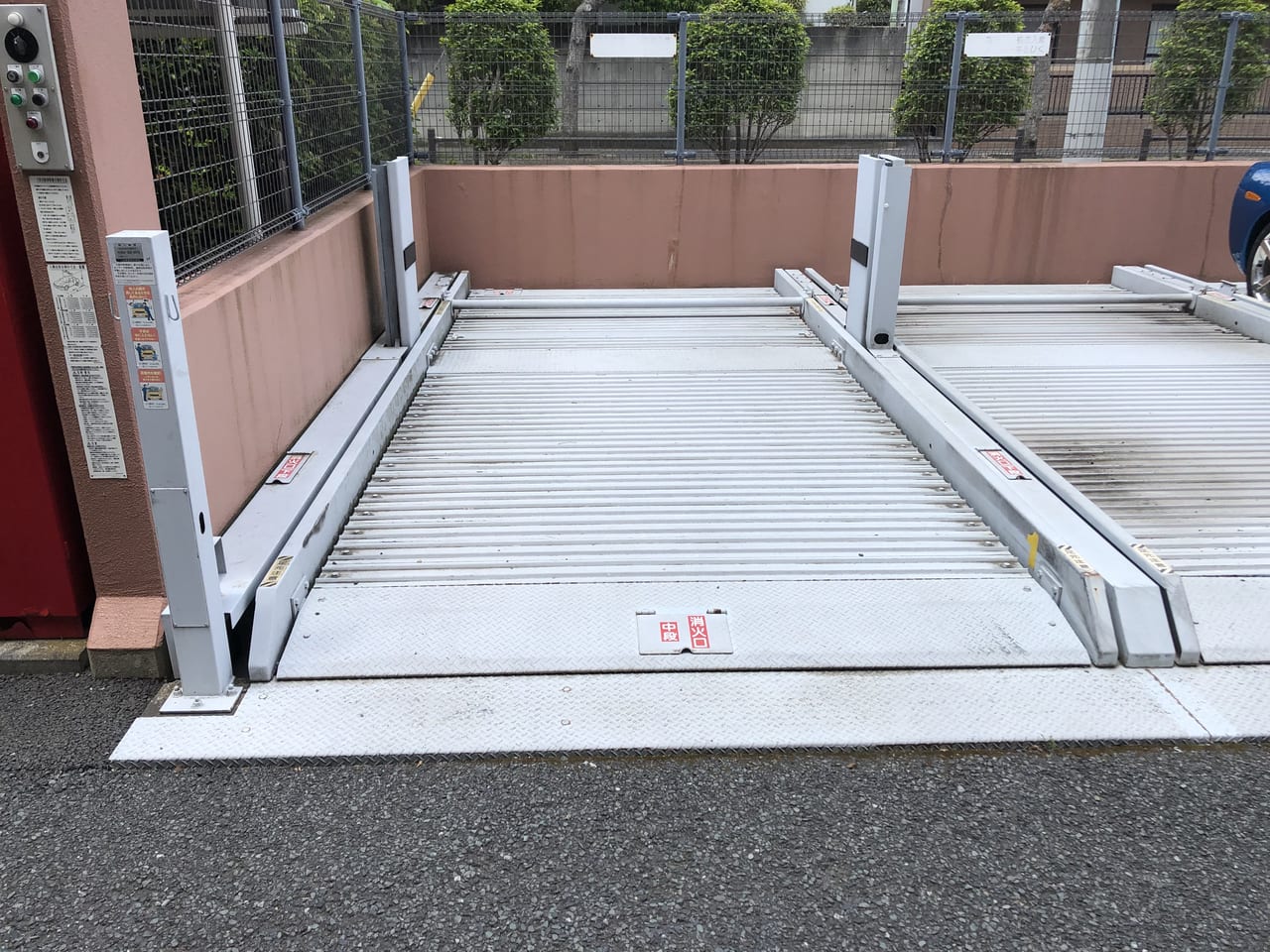 駐車場画像
