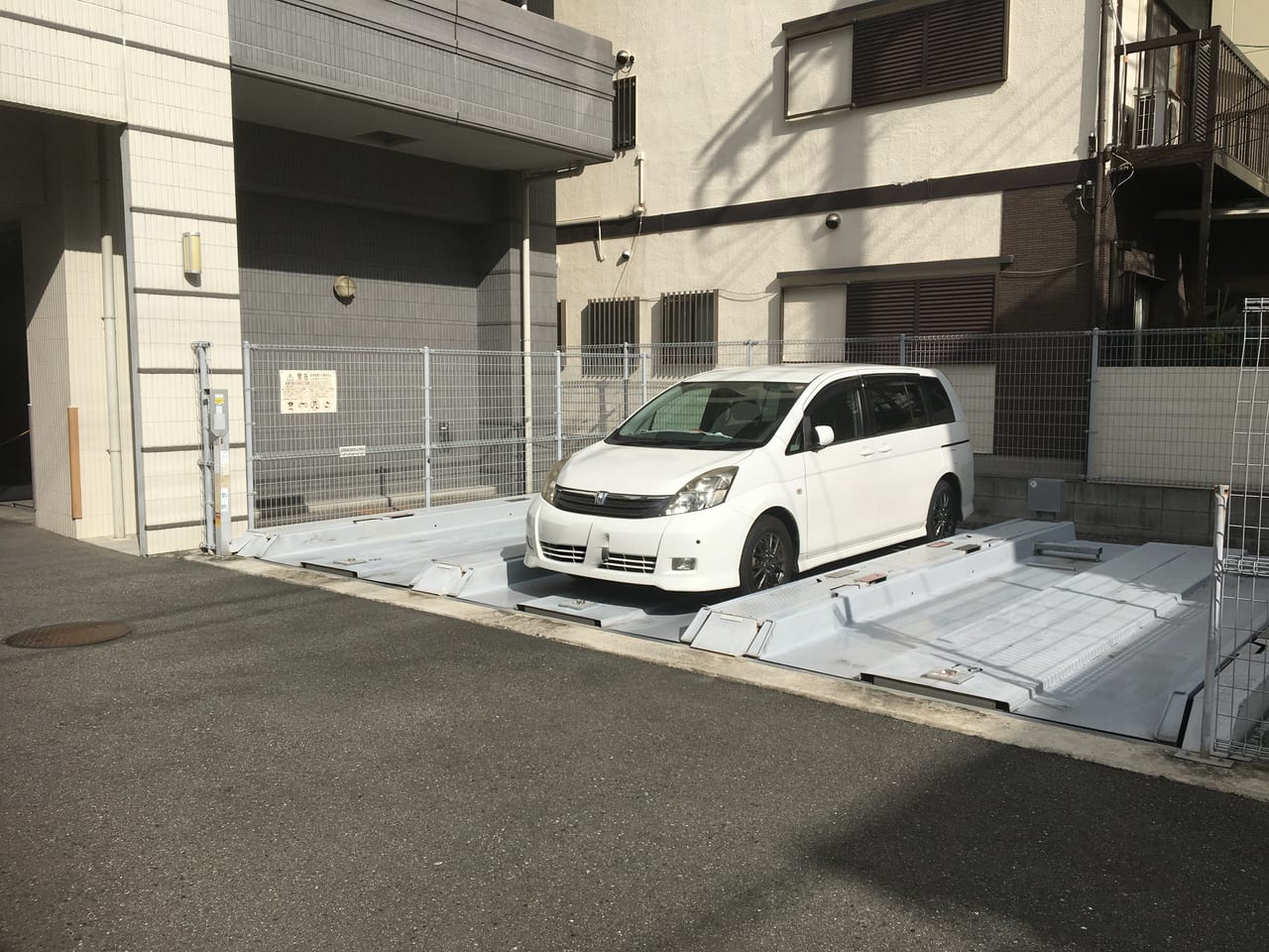 駐車場画像
