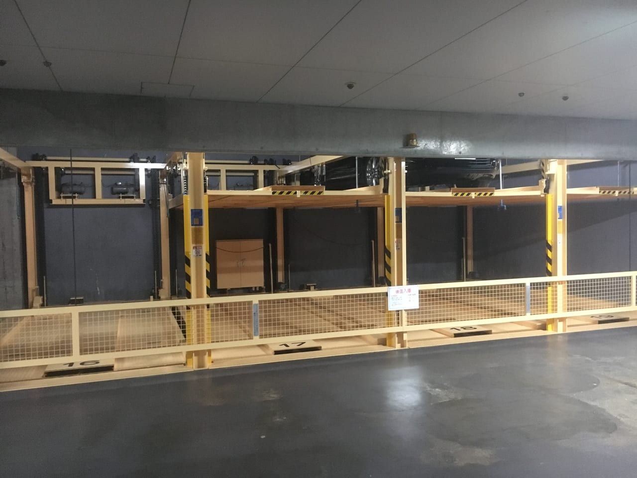 駐車場画像