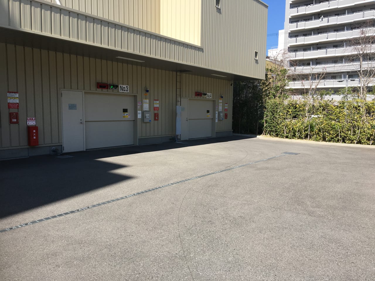 駐車場画像