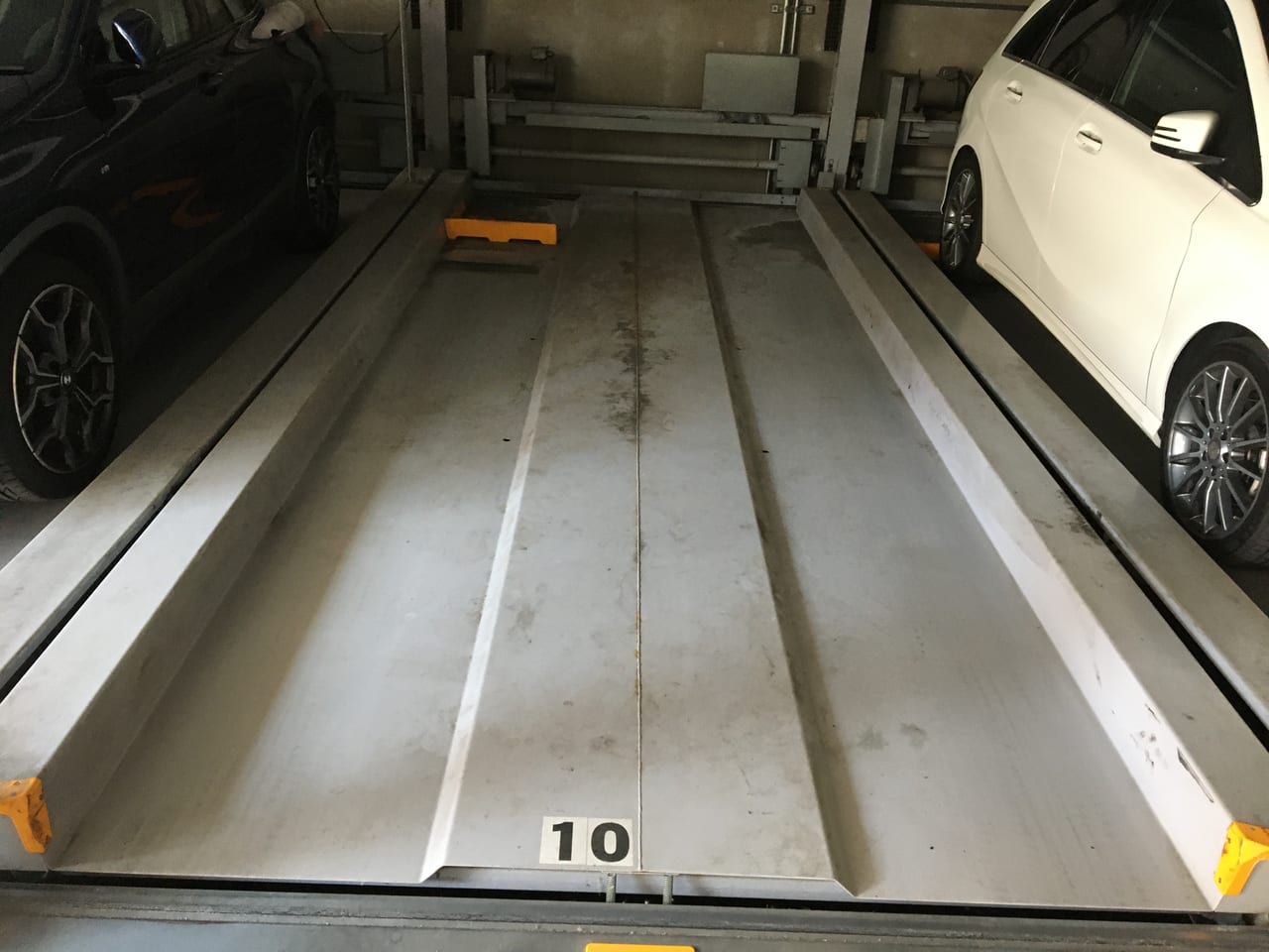駐車場画像
