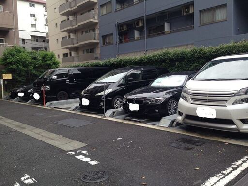 駐車場画像
