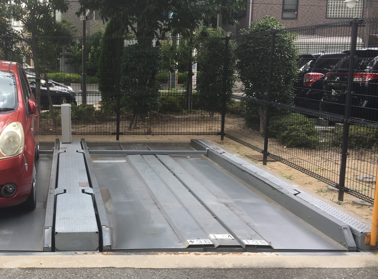 駐車場画像