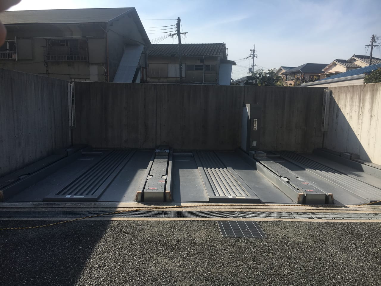 駐車場画像