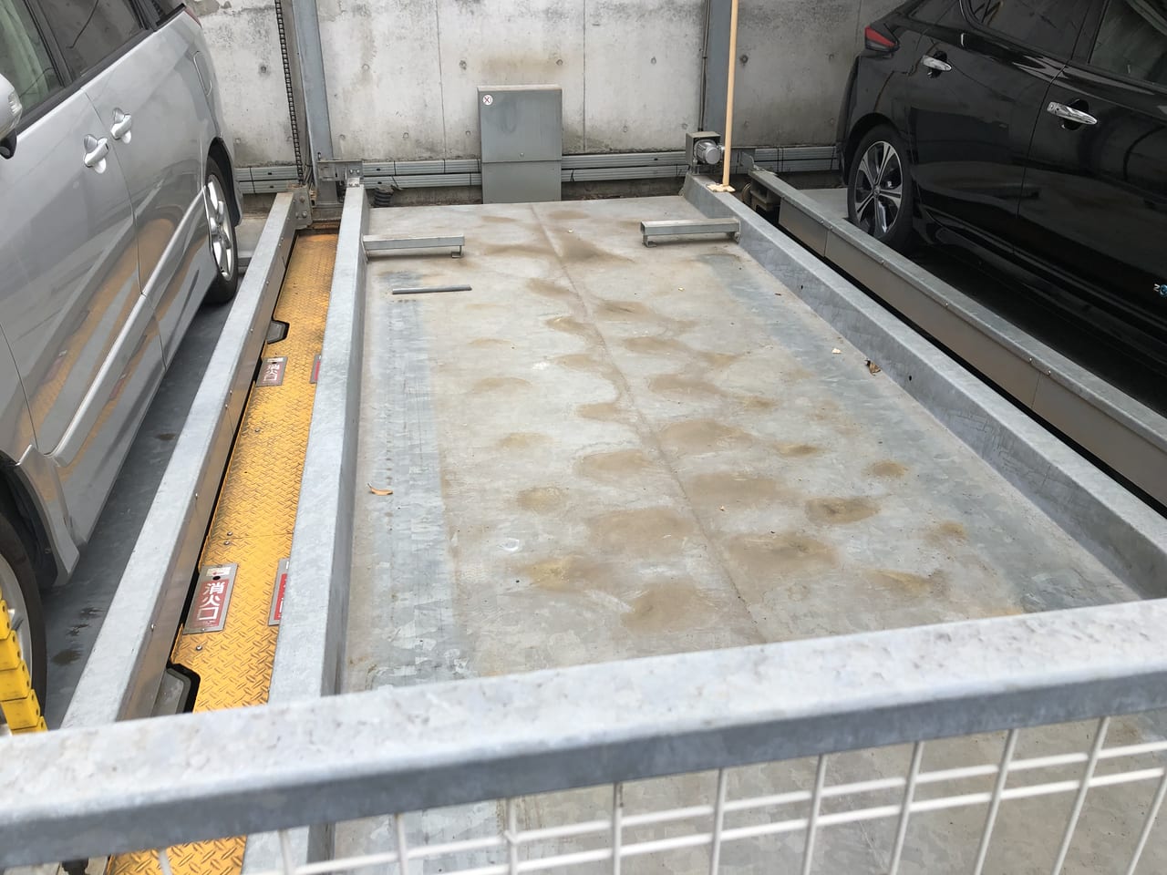 駐車場画像
