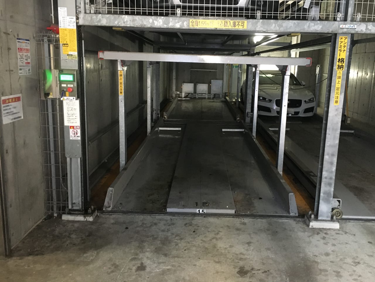 駐車場画像