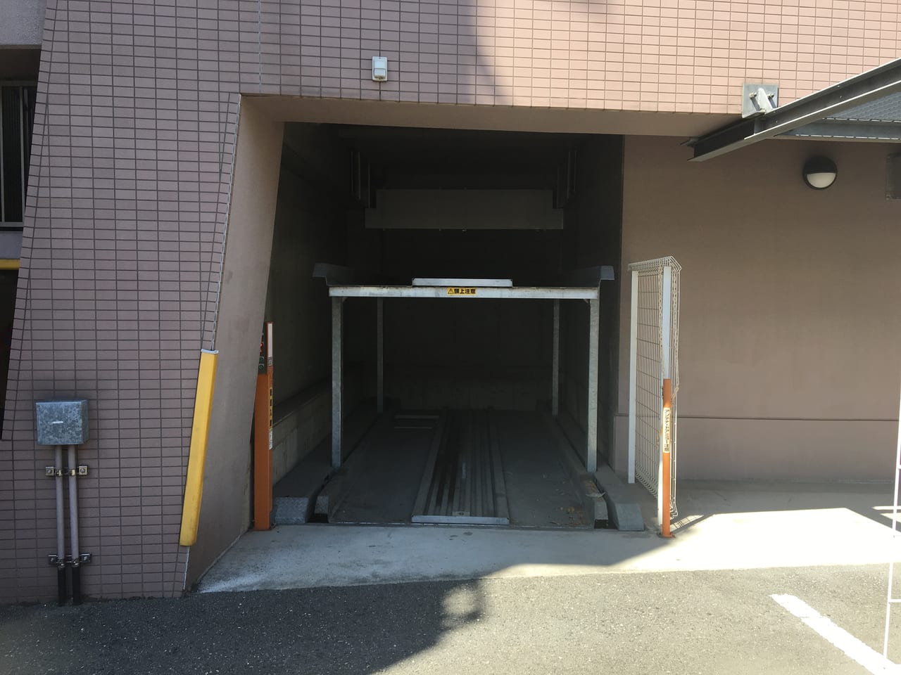駐車場画像