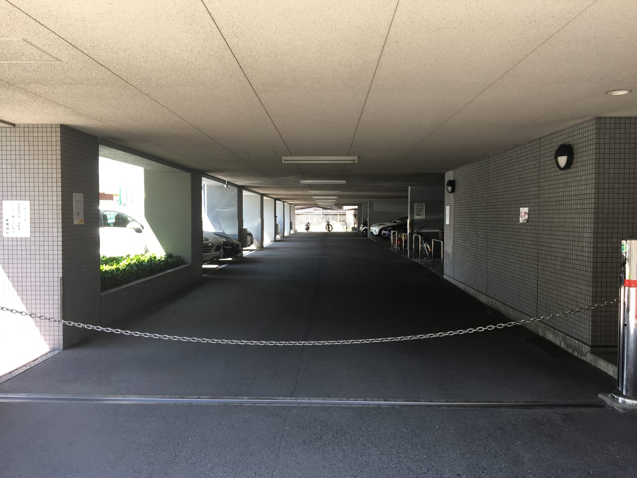駐車場画像