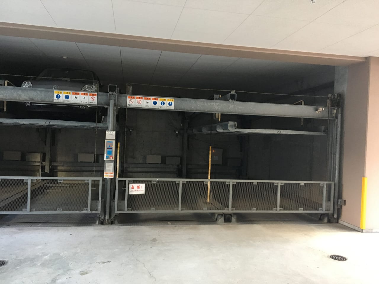 駐車場画像