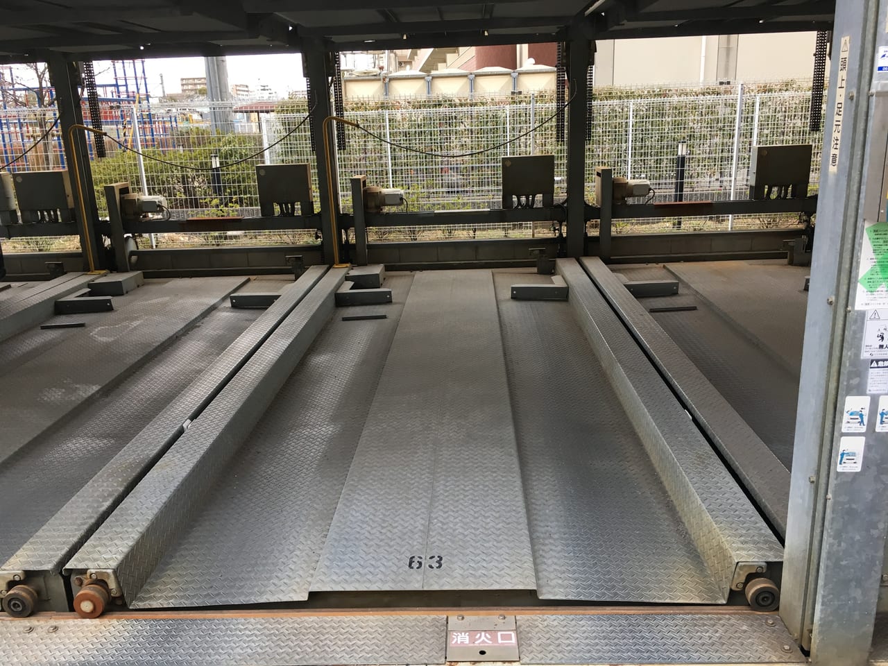 駐車場画像