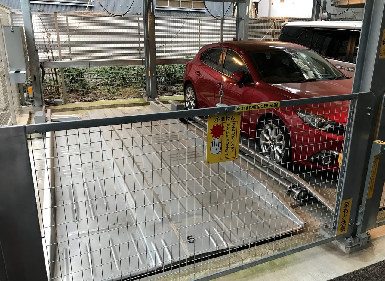 駐車場画像