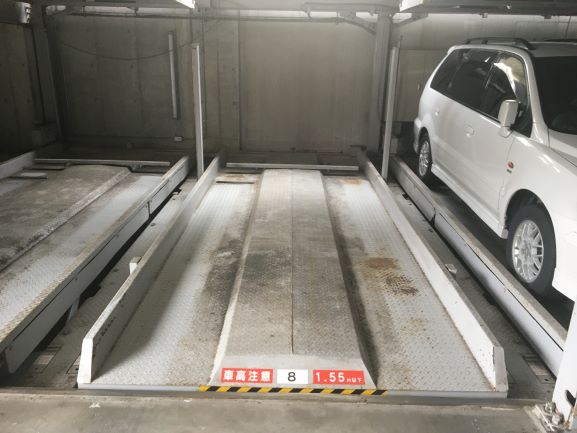 駐車場画像
