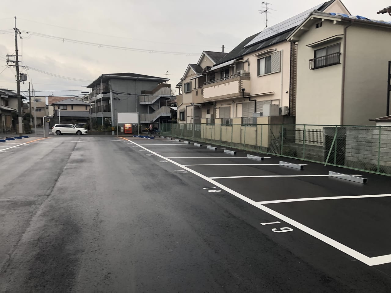 駐車場画像
