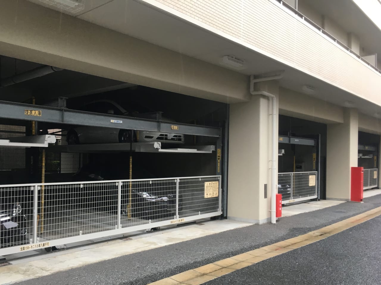 駐車場画像