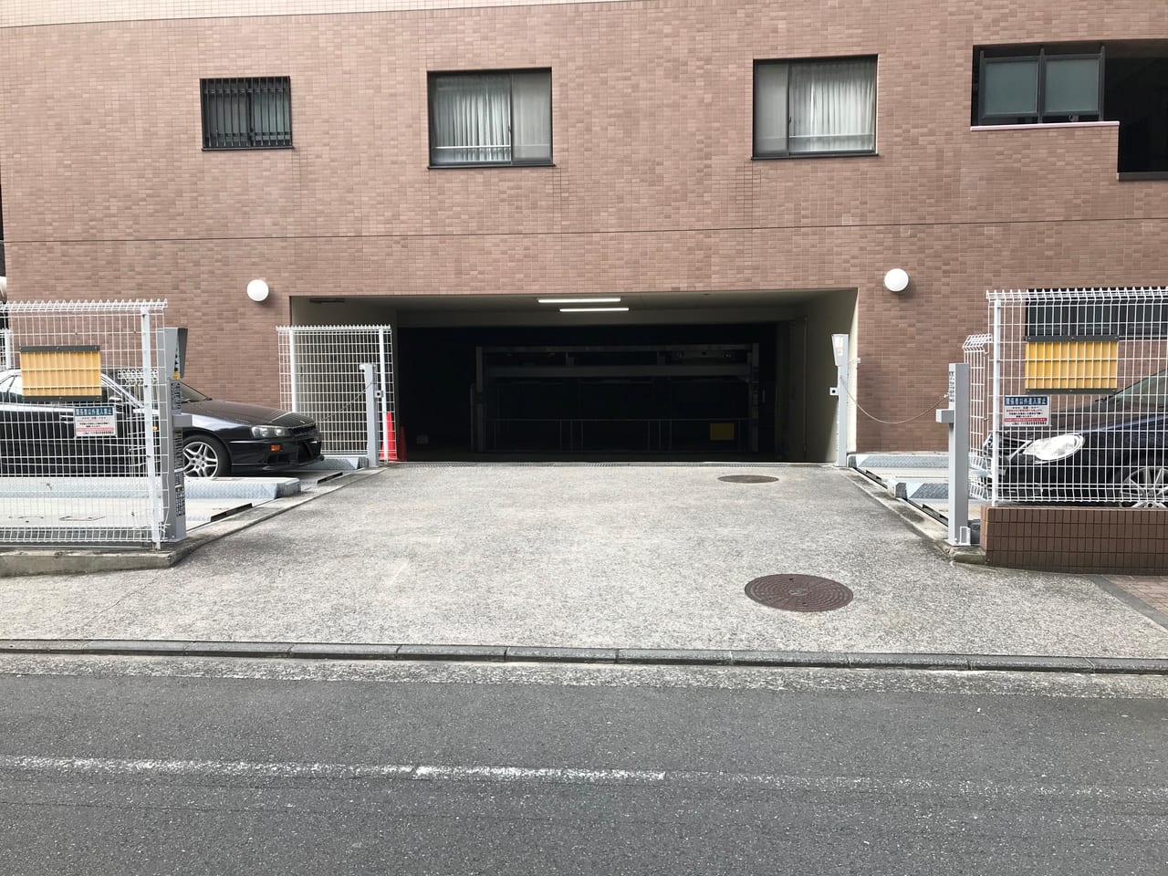 駐車場画像