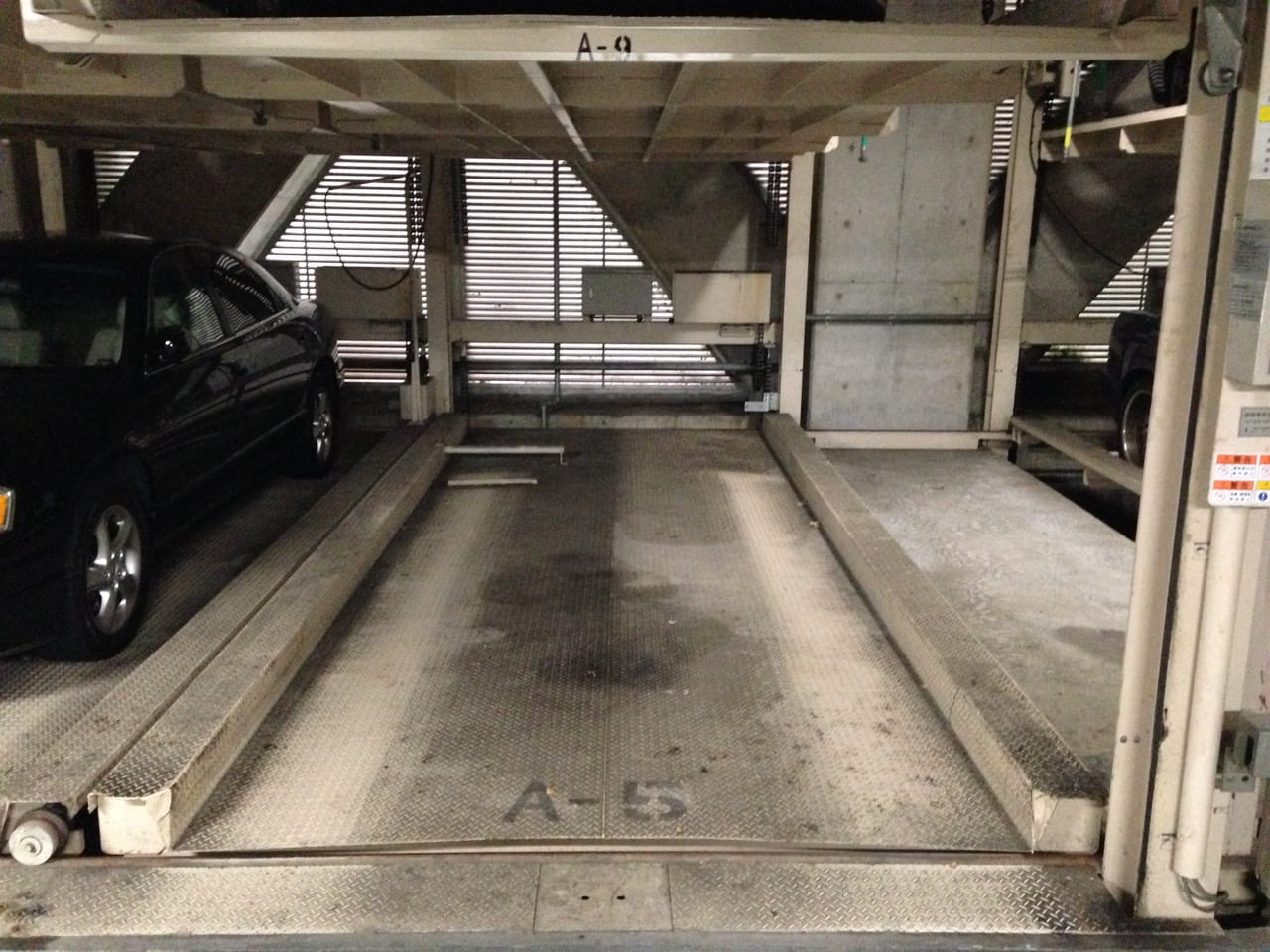 駐車場画像