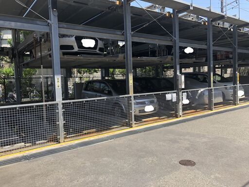 駐車場画像
