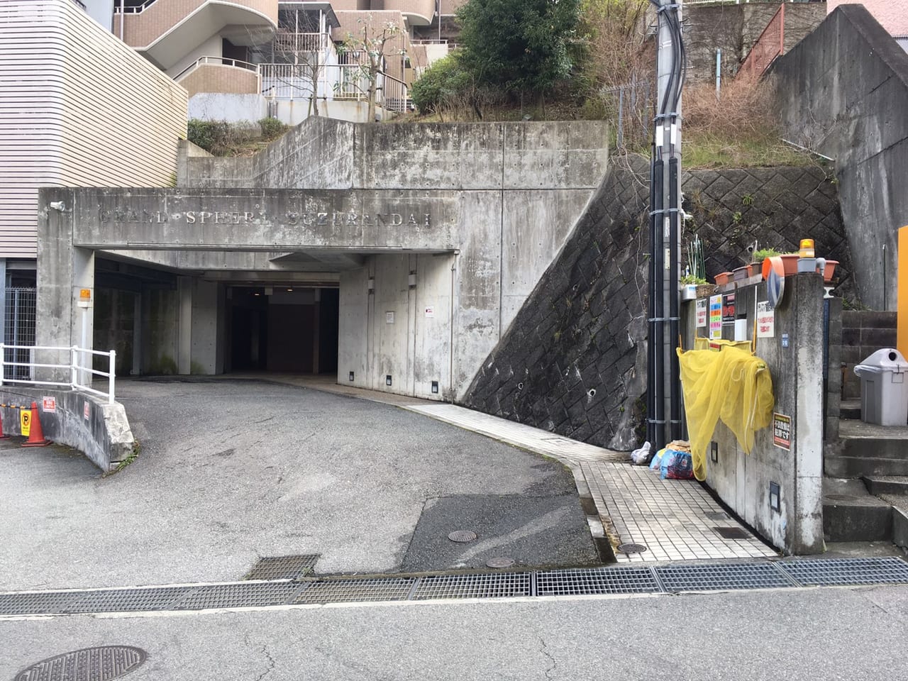 駐車場画像