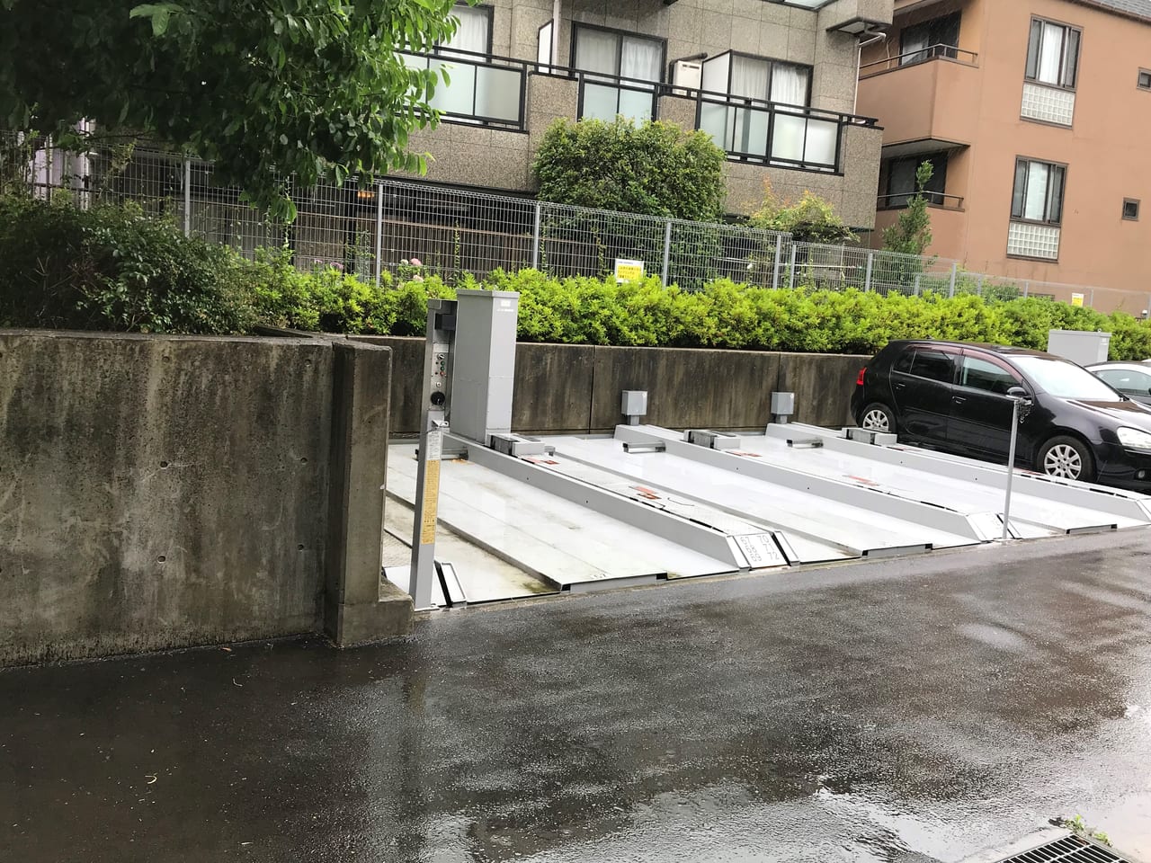 駐車場画像