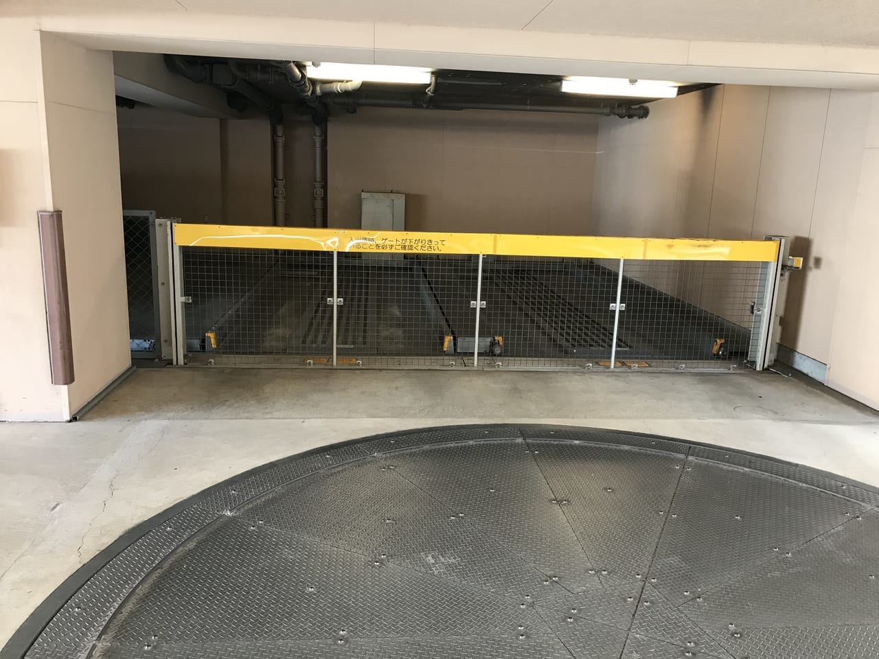 駐車場画像