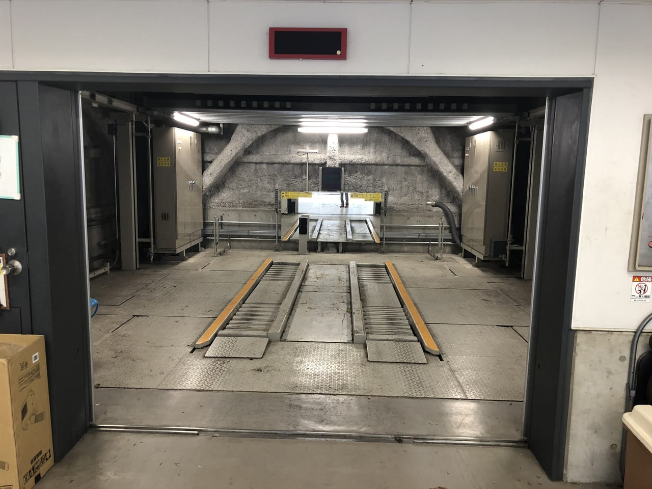駐車場画像