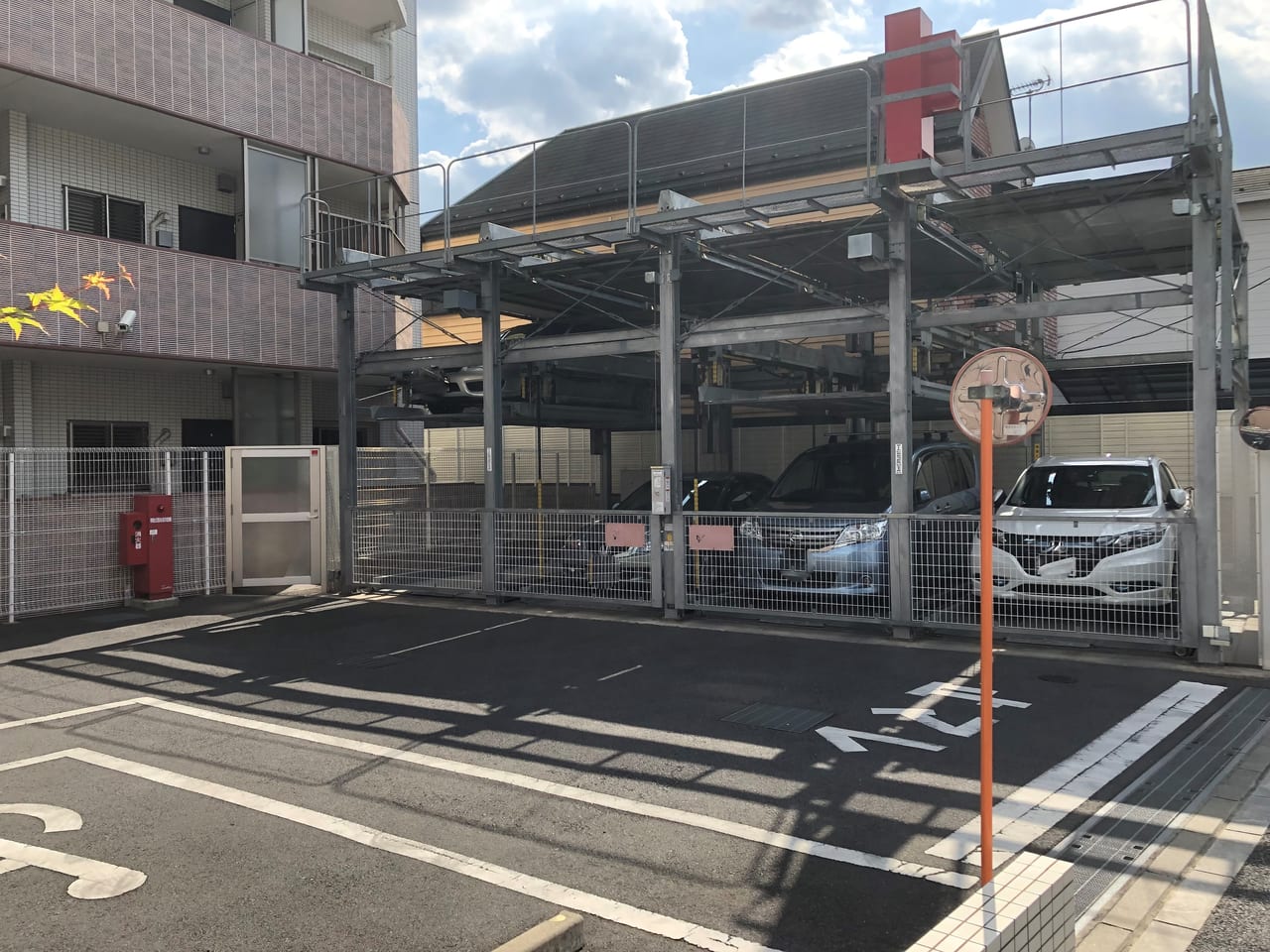 駐車場画像