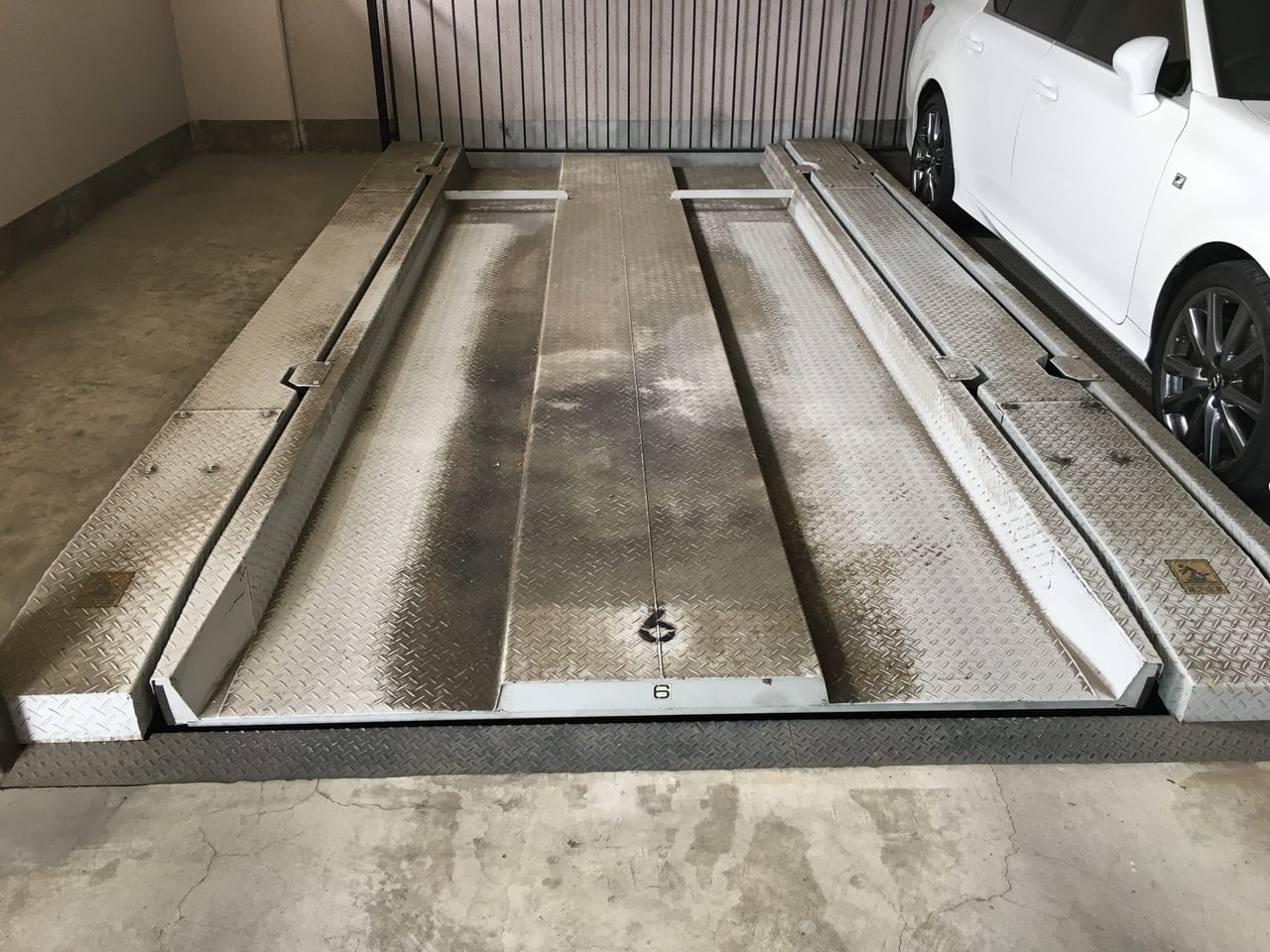 駐車場画像
