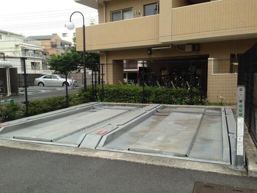 駐車場画像