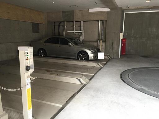 駐車場画像