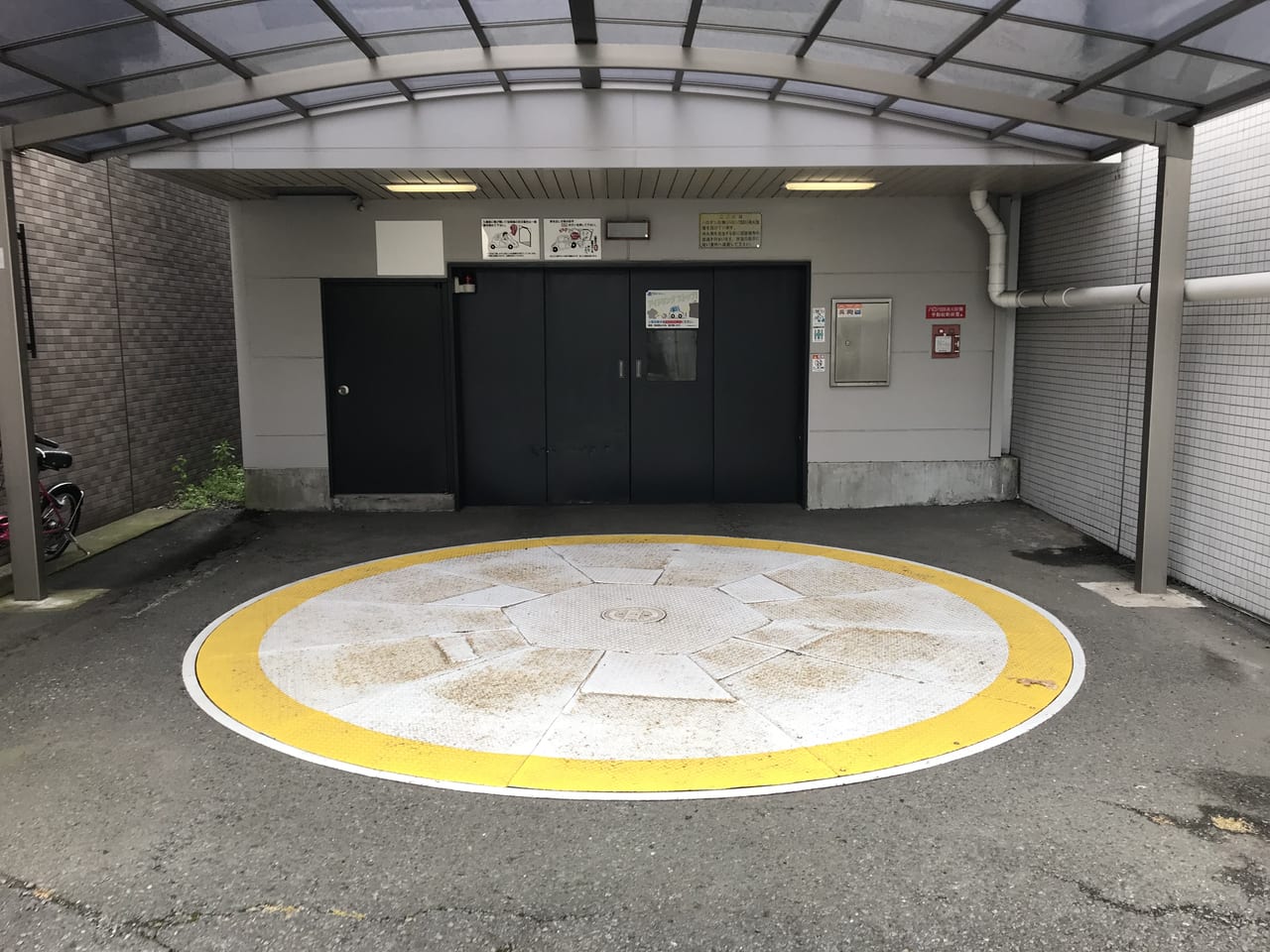 駐車場画像