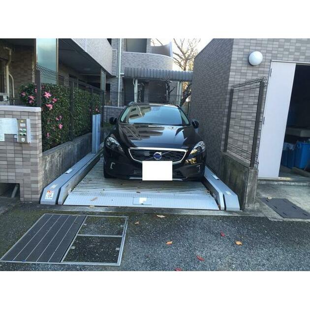 駐車場画像