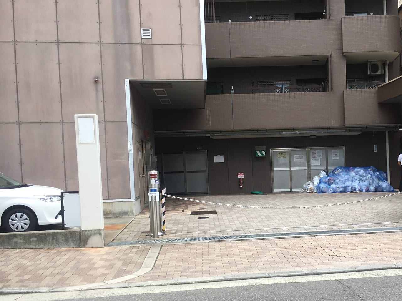 駐車場画像
