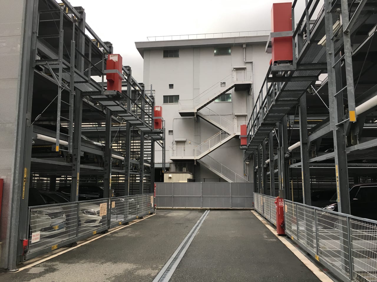駐車場画像